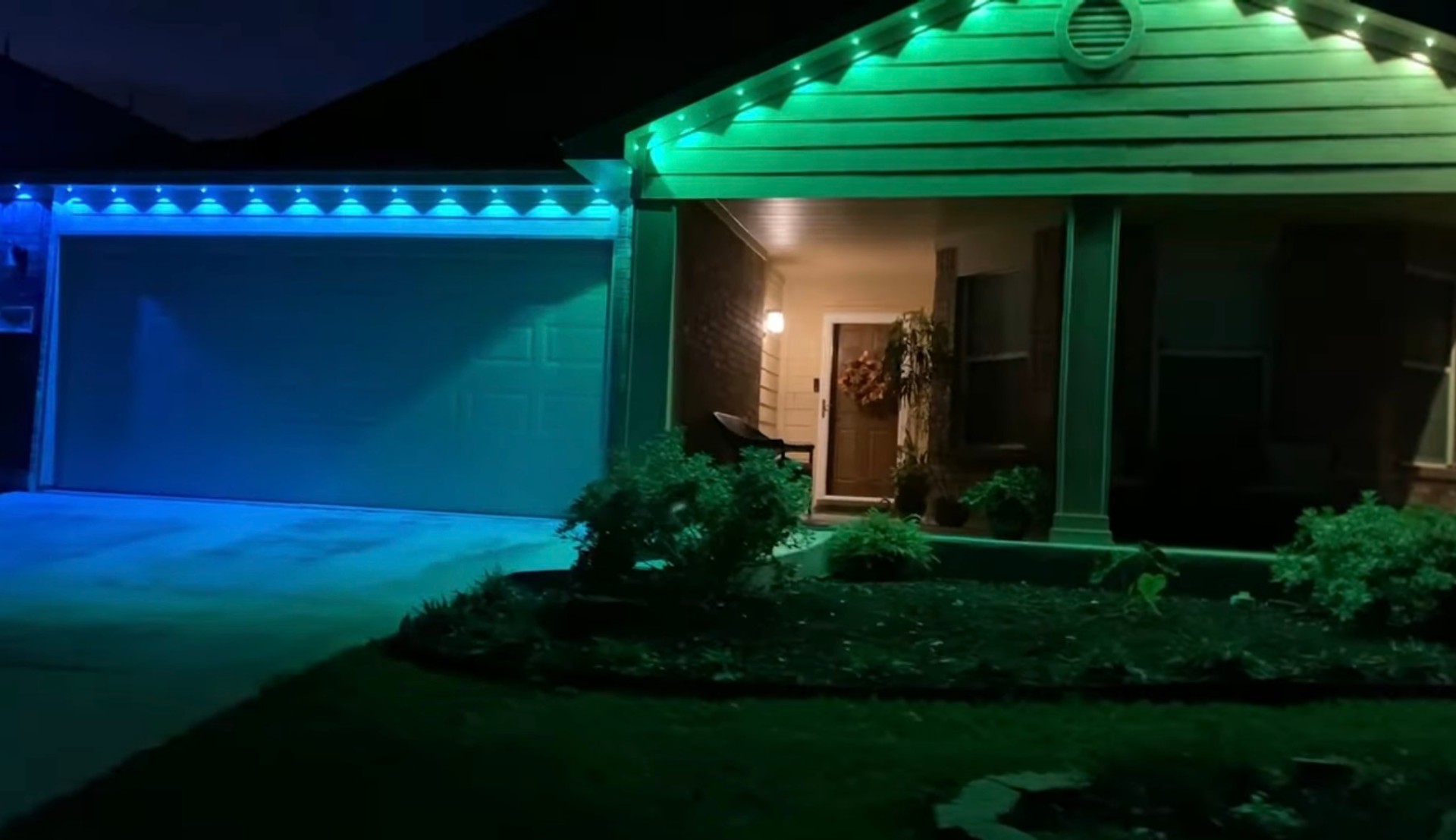 Buffalo Sabres Game Night — 716 Exterior project in Western New York